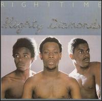 Right Time von The Mighty Diamonds