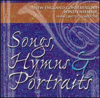 Songs, Hymns & Portraits von Frank L. Battisti