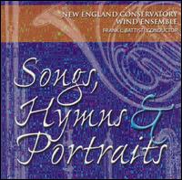 Songs, Hymns & Portraits von Frank L. Battisti