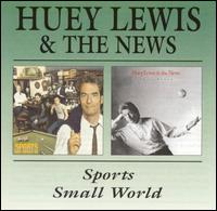 Small World/Sports von Huey Lewis