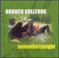 seventhirtyeight von Bronco Bullfrog