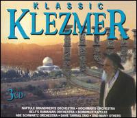 Classic Klezmer von Various Artists