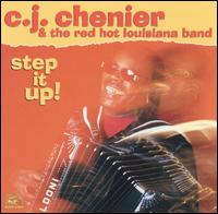 Step It Up von C.J. Chenier