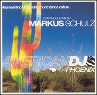 American DJ, Vol. 4: Phoenix von Markus Schulz
