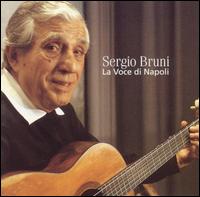 Voce Di Napoli von Sergio Bruni