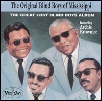 Great Lost Blind Boys Album von The Five Blind Boys of Mississippi