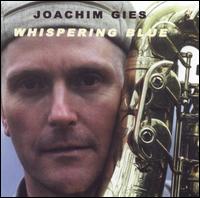 Whispering Blue von Joachim Gies
