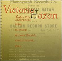 Todas Mis Esperansas von Victoria Hazan