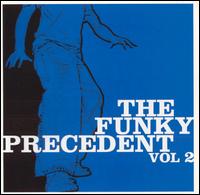 Funky Precedent, Vol. 2 von Various Artists