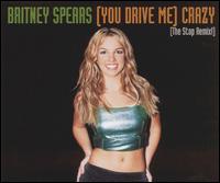 (You Drive Me) Crazy [Single] von Britney Spears
