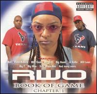 Book of Game Chapter 1 von R.W.O. AKA the Org