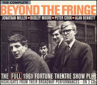Beyond the Fringe: Complete [Original London/Broadway Casts Recording] von Beyond the Fringe