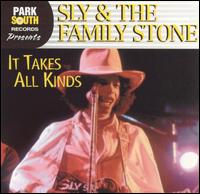 It Takes All Kinds von Sly & the Family Stone