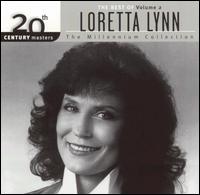 20th Century Masters - The Millennium Collection: The Best of Loretta Lynn, Vol. 2 von Loretta Lynn