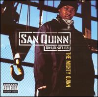 Mighty Quinn von San Quinn