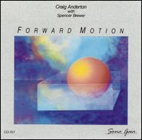 Forward Motion von Craig Anderton