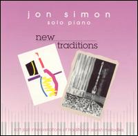 New Traditions von Jon Simon