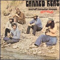 Live at the Topanga Corral/Vintage von Canned Heat