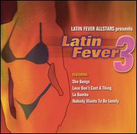 Latin Fever, Vol. 3 von Latin Fever All-Stars