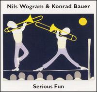 Serious Fun von Nils Wogram