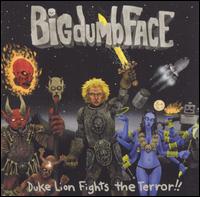 Duke Lion Fights the Terror!! von Bigdumbface