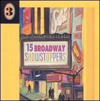 15 Broadway Showstoppers, Vol. 3 von Starsound Orchestra
