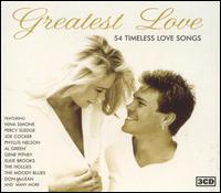 Greatest Love [Crimson] von Various Artists