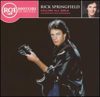 Calling All Girls: The Romantic Rick Springfield von Rick Springfield