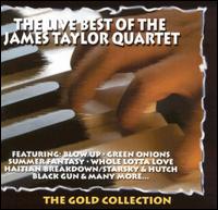 James Taylor Quartet: Live von James Taylor