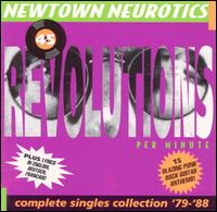 45 Revolutions a Minute: Singles 1979-1984 von Neurotics