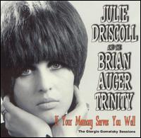 If Your Memory Serves You Well von Julie Driscoll