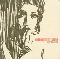 More Than Food von Immigrant Suns