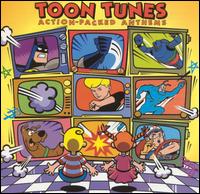 Toon Tunes: Action-Packed Anthems von Various Artists