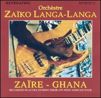 Zaire-Ghana von Zaiko Langa Langa
