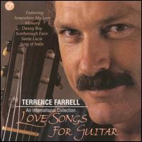 Love Songs for Guitar von Terrence Farrell