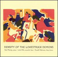 Density of the Lovestruck Demons von Paul Plimley