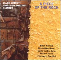 Piece of the Rock von Ellen Christi