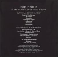 Some Experiences with Shock von Die Form