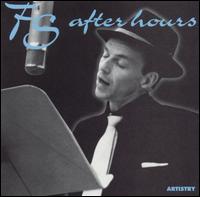 After Hours with Bill Miller at the Piano von Frank Sinatra