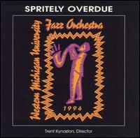 Spritely Overdue von Western Michigan University Jazz Orchestra