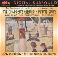Children's Corner - Petite Suite von Jean Martinon