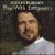 Plays With Evergreens von Stefan Forssén