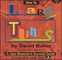 How to Learn Tunes von David Baker