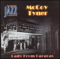 Live in Warsaw: Lady From Caracas von McCoy Tyner