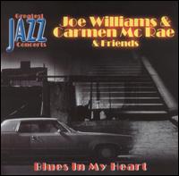Blues in My Heart von Joe Williams