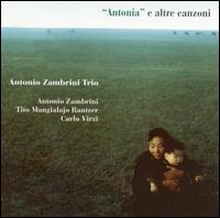 Antonia e Altre Canzoni von Antonio Zambrini