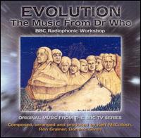 Evolution: The Music from Dr. Who von BBC Radiophonic Workshop