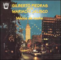 Mexico de Noche von Gilberto