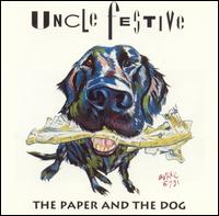 Paper and the Dog von Uncle Festive