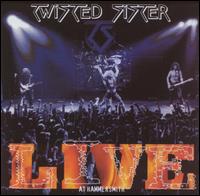 Live at Hammersmith von Twisted Sister